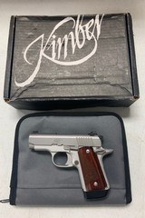 KIMBER MICRO 9 STAINLESS 9MM LUGER (9X19 PARA) - 3 of 3