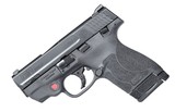 SMITH & WESSON M&P9 SHIELD M2.0 CRIMSON TRACE LASER 9MM LUGER (9X19 PARA) - 1 of 1