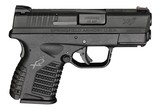 SPRINGFIELD ARMORY XDS 3.3 .45 ACP