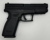 SPRINGFIELD ARMORY XD 4" DEFENDER SERVICE MODEL HC 9MM LUGER (9X19 PARA) - 3 of 3