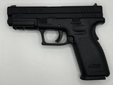 SPRINGFIELD ARMORY XD 4" DEFENDER SERVICE MODEL HC 9MM LUGER (9X19 PARA) - 2 of 3