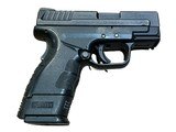 SPRINGFIELD ARMORY XD 3" DEFENDER HIGH CAP 9MM LUGER (9X19 PARA) - 2 of 3