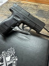 SPRINGFIELD ARMORY XD 3" DEFENDER 9MM LUGER (9X19 PARA) - 3 of 3