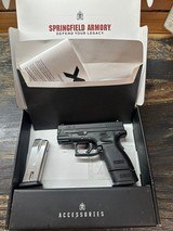 SPRINGFIELD ARMORY XD 3" DEFENDER 9MM LUGER (9X19 PARA)