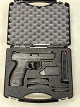 HECKLER & KOCH VP9-B 9MM LUGER (9X19 PARA) - 2 of 2