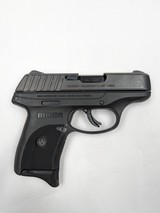 RUGER EC9S STANDARD 9MM LUGER (9X19 PARA) - 1 of 2
