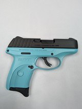 RUGER EC9S STANDARD 9MM LUGER (9X19 PARA) - 1 of 2