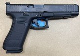 GLOCK G34 GEN 5 MOS FS 9MM LUGER (9X19 PARA) - 1 of 1