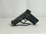 SMITH & WESSON M&P380 SHIELD EZ MANUAL THUMB SAFETY .380 ACP - 1 of 3
