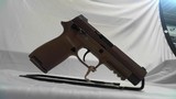 SIG SAUER P320 M17 9MM LUGER (9X19 PARA) - 2 of 2