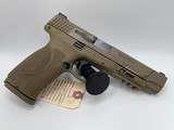 SMITH & WESSON M&P9 M2.0 9MM LUGER (9X19 PARA) - 2 of 3