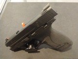 SMITH & WESSON M&P9 SHIELD M2.0 9MM LUGER (9X19 PARA) - 1 of 3