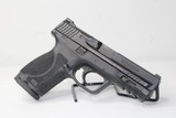 SMITH & WESSON M&P9 M2.0 COMPACT 9MM LUGER (9X19 PARA) - 2 of 2