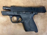 SMITH & WESSON M&P9 SHIELD CA COMPLIANT 9MM LUGER (9X19 PARA) - 3 of 3