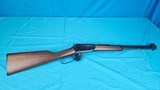 HENRY CLASSIC LEVER .22 S/L/LR - 1 of 3