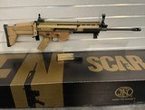 FN SCAR 16S NRCH 5.56 FDE .223 REM/5.56 NATO - 1 of 3