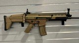 FN SCAR 16S NRCH 5.56 FDE .223 REM/5.56 NATO - 2 of 3