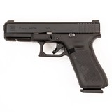 GLOCK G17 GEN5 (LE TRADE-IN) 9MM LUGER (9X19 PARA) - 1 of 3