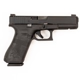 GLOCK G17 GEN5 (LE TRADE-IN) 9MM LUGER (9X19 PARA) - 3 of 3