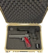 FUSION FIREARMS LS 1911 10MM