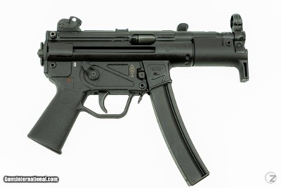 ZENITH ZF-5K 9MM LUGER (9X19 PARA)