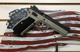 CZ CZ 75 Shadow 2 Custom 9MM LUGER (9X19 PARA) - 3 of 3