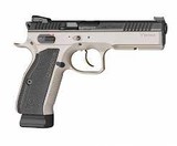 CZ CZ 75 Shadow 2 Custom 9MM LUGER (9X19 PARA) - 1 of 3