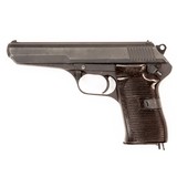 CZ 52 + 9 MAGS 7.62X25MM TOKAREV - 1 of 3