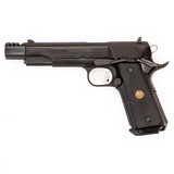 AUTO-ORDNANCE M1911A1 COMPETITION MODEL .45 ACP - 1 of 3