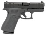 GLOCK G43X 9MM LUGER (9X19 PARA) - 1 of 3