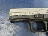 FN FNS-9 9MM LUGER (9X19 PARA) - 2 of 3