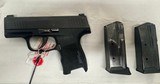 SIG SAUER P365 9MM LUGER (9X19 PARA) - 3 of 3
