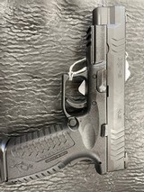 SPRINGFIELD ARMORY XDM-9 4.5" 9MM LUGER (9X19 PARA) - 2 of 3