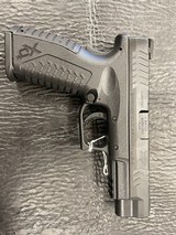 SPRINGFIELD ARMORY XDM-9 4.5" 9MM LUGER (9X19 PARA) - 1 of 3