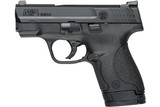 SMITH & WESSON M&P9 SHIELD 9MM LUGER (9X19 PARA) - 2 of 2