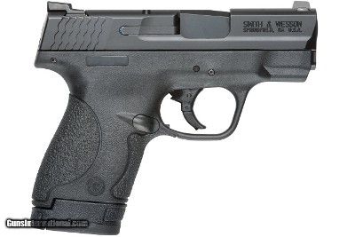SMITH & WESSON M&P9 SHIELD 9MM LUGER (9X19 PARA)