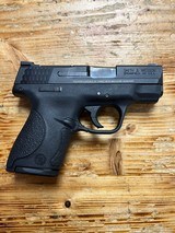 SMITH & WESSON M&P9 SHIELD 9MM LUGER (9X19 PARA) - 3 of 3