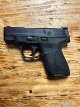 SMITH & WESSON M&P9 SHIELD 9MM LUGER (9X19 PARA) - 2 of 3