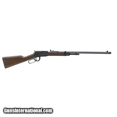 HENRY FRONTIER THREADED BARREL .22 WMR