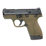 SMITH & WESSON M&P9 SHIELD 9MM LUGER (9X19 PARA) - 1 of 1