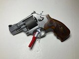 SMITH & WESSON 986 PERFORMANCE 9MM LUGER (9X19 PARA)