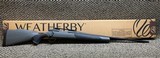 WEATHERBY VANGUARD II SYNTHETIC .243 WIN - 1 of 3