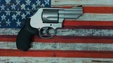 SMITH & WESSON 69 COMBAT MAGNUM .44 MAGNUM - 1 of 3