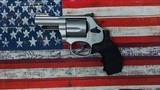 SMITH & WESSON 69 COMBAT MAGNUM .44 MAGNUM - 2 of 3