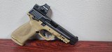 SMITH & WESSON M&P9 2.0 FDE 9MM LUGER (9X19 PARA) - 2 of 2