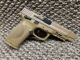 SMITH & WESSON M&P9 2.0 FDE 9MM LUGER (9X19 PARA) - 3 of 3