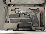 SMITH & WESSON M&P9 9MM LUGER (9X19 PARA) - 1 of 3