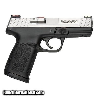 SMITH & WESSON SD40 VE CA COMPLIANT .40 S&W
