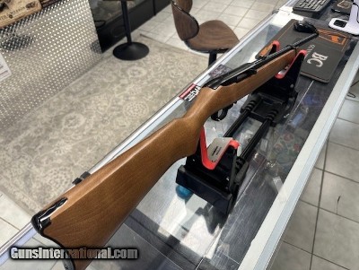 RUGER 10/22 CARBINE .22 LR
