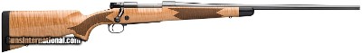 WINCHESTER MODEL 70 SUPER GRADE MAPLE .308 WIN/7.62MM NATO